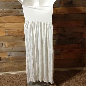 Rags and Couture Dresses - Woman's Strapless Ruched Maxi Dress - NEW Rags and Couture Dresses - Woman's Strapless Ruched Maxi Dress - NEW